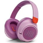 JBL - Detské bezdrôtové slúchadlá JR460NC, ružová