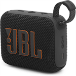 JBL - GO4 Wireless Speaker, black