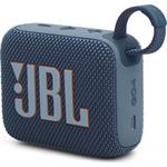 
JBL-GO4 wireless speaker, blue
