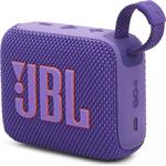 
JBL-GO4 wireless speaker, purple
