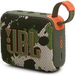 
JBL-GO4 wireless speaker, squad
