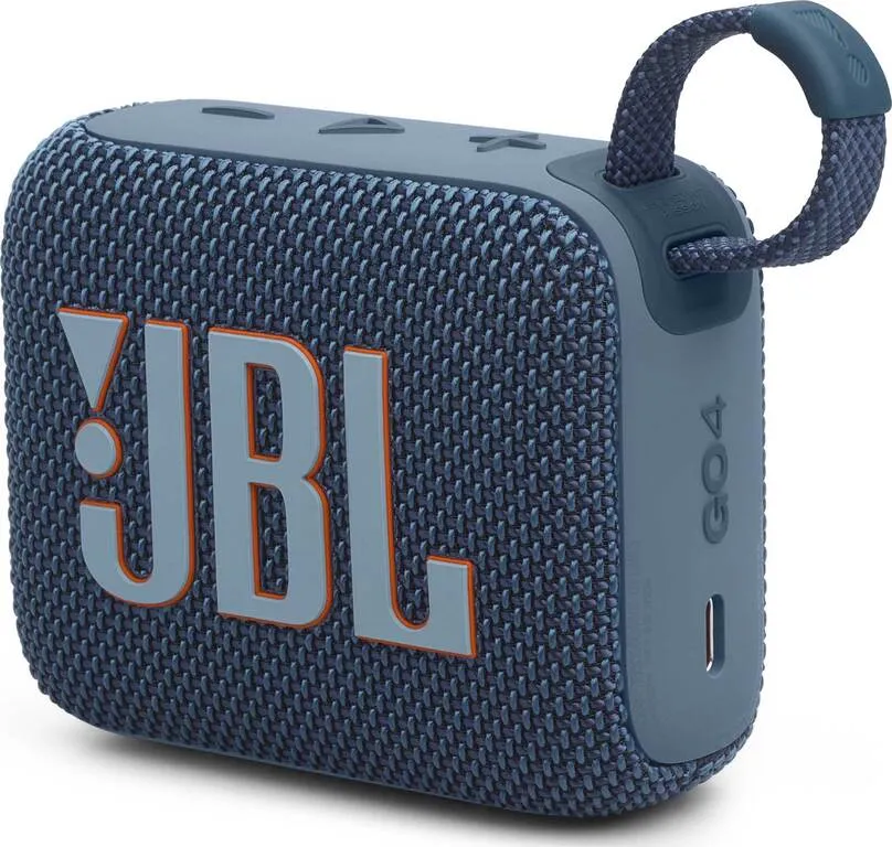 JBL - Bezdr reproduktor GO4, modrá