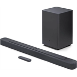 
JBL-Soundbar and wireless subwoofer Bar 2.1 Deep Bass (MK2), black
