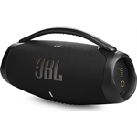 
JBL-Wireless speaker Boombox 3 WIFI, black
