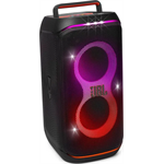 
JBL-Wireless speaker PartyBox CLUB 120, black
