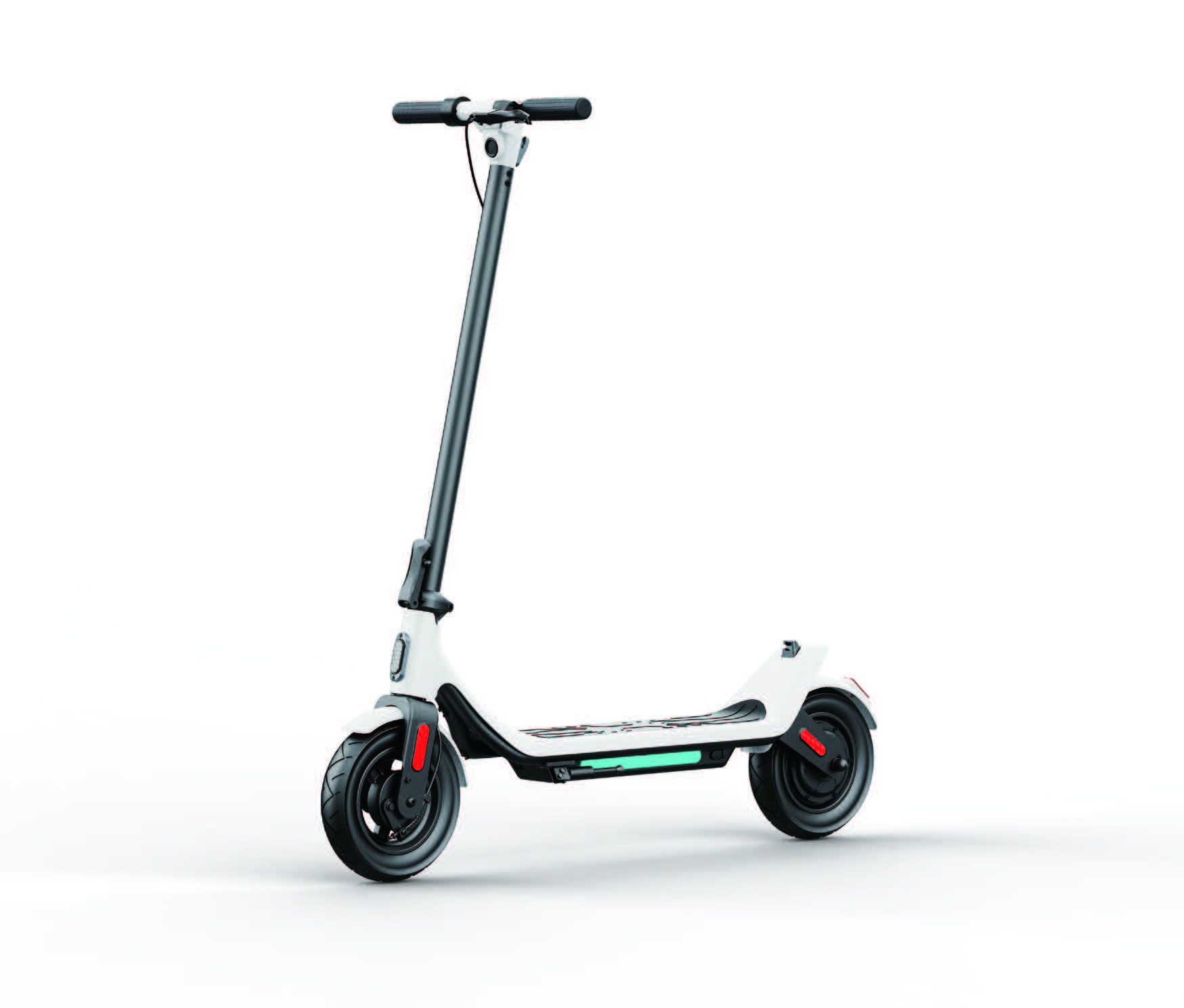 Leqi - E-kolobežka A6S Pro, white