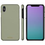 MODE-Case London for iPhone X/XS, olive gre