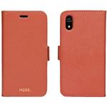 MODE-Case New York for iPhone XR, rusty rose
