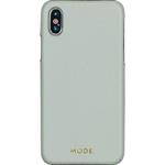 MODE-London case for iPhone X/XS, misty mint