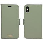 MODE-New York case for iPhone X/Xs, olive gre