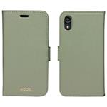 MODE-New York case for iPhone XR, olive gre