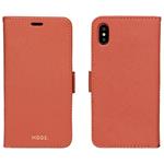 MODE-New York case for iPhone Xs Max, rusty rose