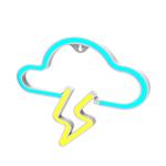 
MUITOMAS-Neon wall lamp Cloud
