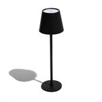 
MUITOMAS-Table lamp, black
