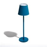 
MUITOMAS-Table lamp, blue
