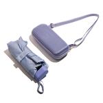 
MUITOMAS-Umbrella with case, purple
