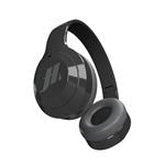 
Music Hero-BAZZY stereo wireless headphones, black
