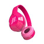 
Music Hero-BAZZY stereo wireless headphones, pink
