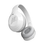 
Music Hero-BAZZY stereo wireless headphones, white
