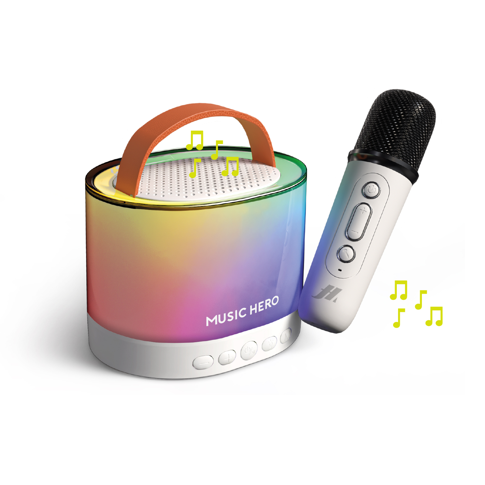 MH- Karaoke repro STARSOLO, mik, bie