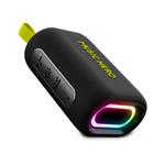 Music Hero - Bezdrôtový reproduktor B-BOX, LED 10 W, čierna