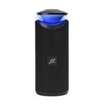 Music Hero - Bezdrôtový reproduktor Malibu Black Night, 10 W, čierna