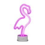 
Music Hero-LUME Neon Table Lamp Pink Flamingo Vibes
