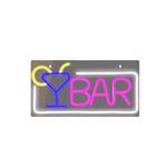 
Music Hero-LUME Neon Wall Lamp BAR
