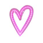 
Music Hero-LUME Neon Wall Lamp Love Mode On
