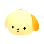 
Music Hero-LUME Rechargeable Lamp Dog
