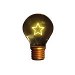 
Music Hero-LUME Rechargeable Star Table Lamp
