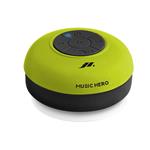 Music Hero-Octopump wireless speaker, yellow