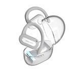 Music Hero - OWS Hydra earphones with integrated ear hooks, white