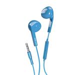 
Music Hero-PRISM headphones, 3.5 mm jack, blue
