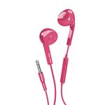 
Music Hero-PRISM headphones, 3.5 mm jack, pink
