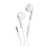 
Music Hero-PRISM headphones, 3.5 mm jack, white
