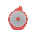 
Music Hero-Rooster wireless speaker, 3 W, red
