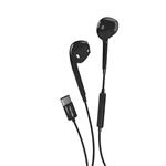 
Music Hero-Sluchátka TUBB, USB-C, černá
