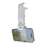 
Music Hero-SUNGRIP cestovní držák pro smartphone, bílá
