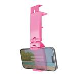
Music Hero-SUNGRIP travel holder for smartphone, pink
