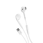 
Music Hero-TUBB headphones, USB-C, white
