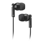 Music Hero-Tune stereo headphones, jack 3.5 mm, black