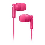 Music Hero-Tune stereo headphones, jack 3.5 mm, pink