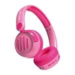 
Music Hero-Wireless Headphones for Kids, pink
