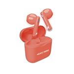 
Music Hero-Wireless headphones TWS FLUO, red
