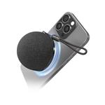 Music Hero-Wireless speaker MAG 3W, black