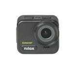 nilox - Akčná kamera XPOCKET, čierna