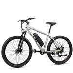 nilox - Elektrický bicykel horský MB10 27,5", platinová