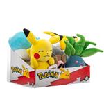 Orbico - Pokémon plyš asst 22 cm, box 6 ks