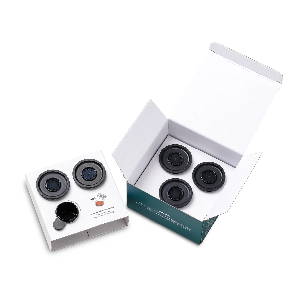 OutIn - Sada filtračných košíkov